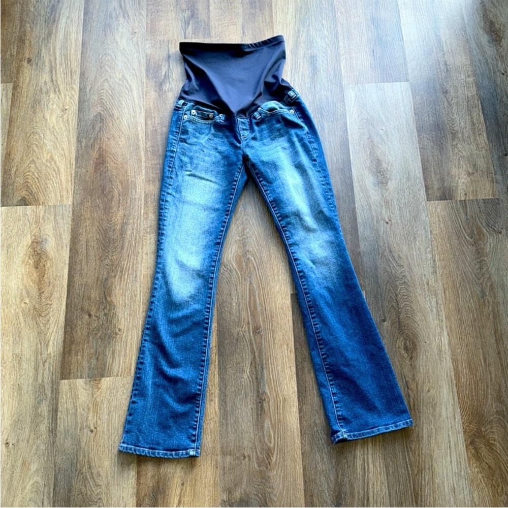 Maternity jeans